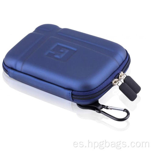 Herramienta de transporte de embalaje impermeable personalizado Case Eva